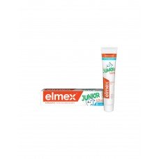 Зубная паста Elmex Junior детская 6-12 лет 75мл