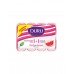 Мыло Duru 1 + 1 Soft Sens розовый Грейпфрут 4*80г Мыло Duru 1 + 1 Soft Sens розовый Грейпфрут 4*80г