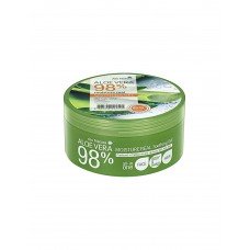 Гель для лица и тела Welcos алоэ 300г