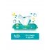 Салфетки влажные Pampers Fresh Clean детские 52шт Салфетки влажные Pampers Fresh Clean детские 52шт