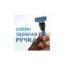 Бритва Zollider Hybrid 3 alpha 3 лезвия + 3 кассеты