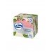 Салфетки бумажные в коробке Zewa Deluxe Арома Коллекция 3