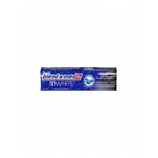 Зубная паста Blend-a-Med 3D White с древесным углем