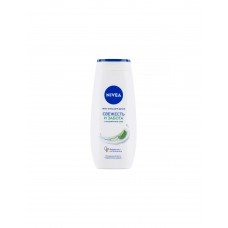 Гель-уход для душа Свежесть и забота NIVEA 250мл Гель-уход для душа Свежесть и забота NIVEA 250мл
