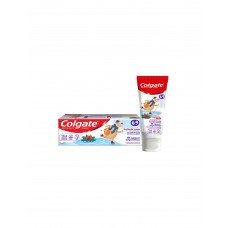 Зубная паста Colgate 6-9 Клубника-мята детская с фторидом