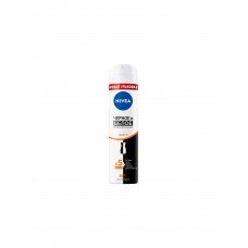 Антиперспирант Черное и белое Невидимый женский NIVEA Extra