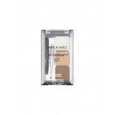 Набор для бровей Wet N Wild Brow Kit soft