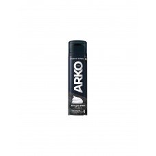 Пена для бритья Arko Men Black с активированным углем
