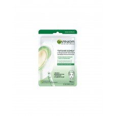 Маска-молочко Garnier Тканевая с миндальным молочком