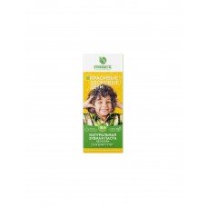 Зубная паста детская Synergetic Клубничка и банан 50г в