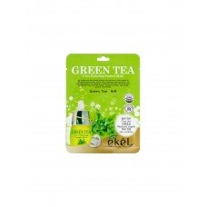 Маска для лица Ekel Ultra Hydrating Essence Mask Green Tea Маска для лица Ekel Ultra Hydrating Essence Mask Green Tea
