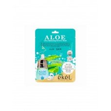 Маска для лица Ekel Ultra Hydrating Essence Mask Aloe Маска для лица Ekel Ultra Hydrating Essence Mask Aloe