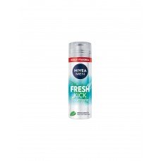 Пена для бритья NIVEA Fresh Kick 200мл