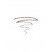 Карандаш для бровей Influence Beauty Brow Robot автоматический тон 02