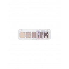 Палетка теней Influence Beauty Color Algorithm мини тон