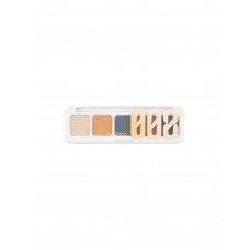 Палетка теней Influence Beauty Color Algorithm мини тон