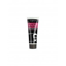 Маска-пленка для лица Compliment Black Mask Co-Enzymes