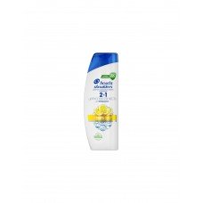 Шампунь и бальзам-опаласкиватель Head&Shoulders против