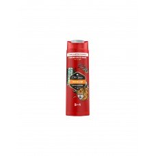 Гель для душа и шампунь Old Spice Tigerclaw 400мл Гель для душа и шампунь Old Spice Tigerclaw 400мл