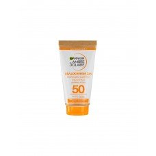 Молочко для лица и тела Garnier Ambre Solaire солнцезащитное