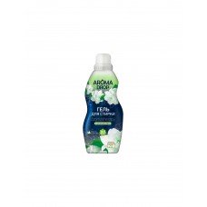 Гель для стирки и кондиционер Aroma Drop Жасмин и ветивер Гель для стирки и кондиционер Aroma Drop Жасмин и ветивер