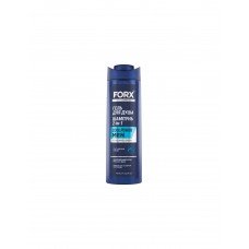 Гель для душа и шампунь Forx Men Care 2в1 Cool Power