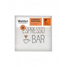 Салфетки бумажные Wellfort 3 слоя 20шт Классика 33*33см в Салфетки бумажные Wellfort 3 слоя 20шт Классика 33*33см в