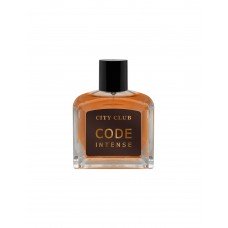 Туалетная вода City Club Code Intense мужская
