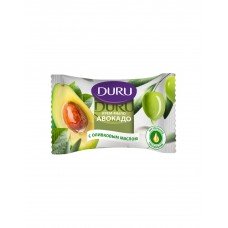 Крем-мыло Duru Авокадо и масло оливы 80г