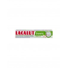 Зубная паста Lacalut basic kids детская 2-6лет 60г