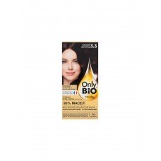 Краска для волос Only Bio Color т3.3 Горький шоколад Краска для волос Only Bio Color т3.3 Горький шоколад