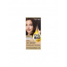 Краска для волос Only Bio Color тон 4.1 Холодный каштан