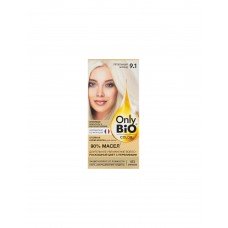 Краска для волос Only Bio Color тон 9.1 Пепельный блондин Краска для волос Only Bio Color тон 9.1 Пепельный блондин