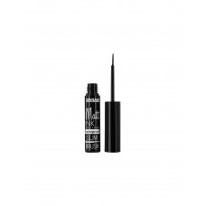 Подводка для глаз Luxvisage Matt Ink Waterproof Черная