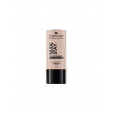 Тональный СС-крем для лица Art-Visage Nude Stay увлажняющий