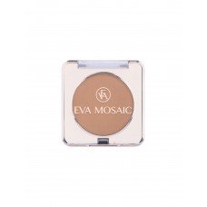 Румяна для лица Eva Mosaiс тон 02 Кофе с молоком
