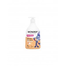 Экомыло детское Wonderlab сливочное мороженое жидкое