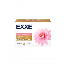 Крем-мыло Exxe Лотос интенсивное питание 90г