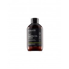 Шампунь-гель для душа Ecolatier Extra Fresh 2в1 мужской