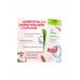 Шампунь Synergetic Hair Therapy укрепление и питание
