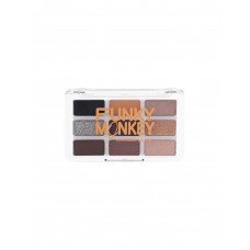 Палетка теней для глаз тон 01 Funky Monkey Eyeshadow