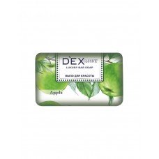 Мыло твердое Dexclusive для красоты Apple для рук + тела