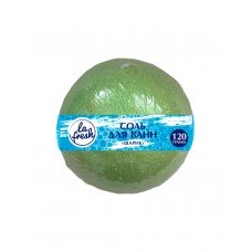 Бомбочка для ванн La Fresh шар 120г
