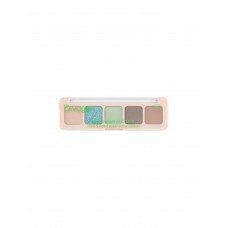 Палетка теней для век Colors Mint&Wood Divage Палетка теней для век Colors Mint&Wood Divage