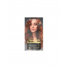 Крем-гель краска для волос Estel Color Signature тон 7 44