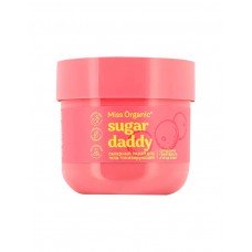 Скраб для тела Miss Organic сахарный тонизирующий супер сила