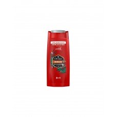 Гель для душа и Шампунь Old Spice 3в1 Bearglove 675мл