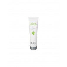 Маска для лица Aravia Professional рассасывающая+поросуживающая 100мл Маска для лица Aravia Professional рассасывающая+поросуживающая 100мл