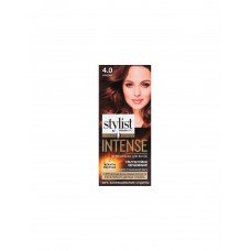Крем-краска для волос Stylist Color Pro Intense 4.0 Каштан