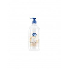 Крем-мыло Aura Silky Cream Шелк и рисовое молочко 1л